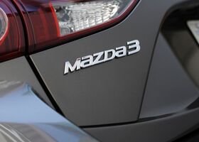 Mazda 3 2016 на тест-драйві, фото 6