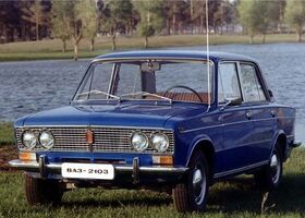 ВАЗ Жигулі, Седан 1972 - 1983 1.5