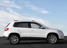 Фольксваген Тігуан, Позашляховик / Кросовер 2007 - н.в. 1.4 TSI 4Motion (150)