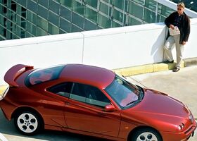 Альфа Ромео ГТВ, Купе 1995 - 2006 Alfa  2.0 i 16V T.S.