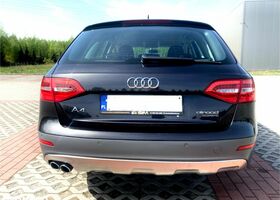 Ауді A4 Allroad, об'ємом двигуна 1.97 л та пробігом 180 тис. км за 13283 $, фото 14 на Automoto.ua