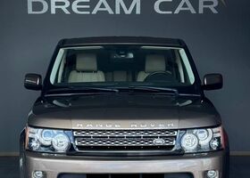 Коричневий Ленд Ровер Range Rover Sport, об'ємом двигуна 3 л та пробігом 64 тис. км за 21527 $, фото 1 на Automoto.ua