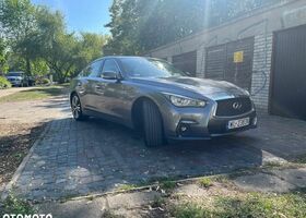 Інфініті Q50, об'ємом двигуна 1.99 л та пробігом 77 тис. км за 22678 $, фото 1 на Automoto.ua