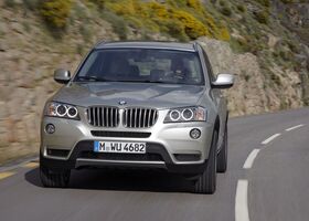 БМВ Х серія, Позашляховик / Кросовер 2010 - н.в. (F25) xDrive20d