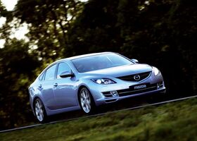 Мазда 6, Хэтчбек 2007 - 2012 Hatchback 1,8i