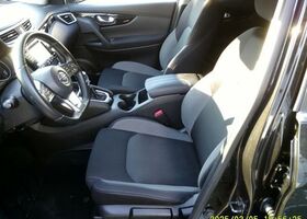 Ниссан Кашкай 2019 в Европе на Automoto.ua Черный Ниссан Кашкай, объемом двигателя 1.46 л и пробегом 59 тыс. км за 15999 $, фото 8 на Automoto.ua