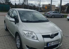 Тойота Ауріс, об'ємом двигуна 1.36 л та пробігом 231 тис. км за 3024 $, фото 1 на Automoto.ua