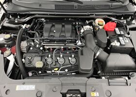 Ford Taurus 2018 на тест-драйве, фото 23