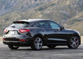 Maserati Levante 2019 на тест-драйве, фото 3