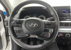 Хендай і20 2021 у Європі на Automoto.ua Білий Хендай і20, об'ємом двигуна 1.25 л та пробігом 86 тис. км за 13984 $, фото 9 на Automoto.ua
