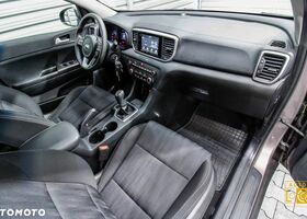 Киа Sportage, объемом двигателя 1.59 л и пробегом 76 тыс. км за 16798 $, фото 7 на Automoto.ua