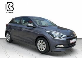 Хендай і20, об'ємом двигуна 1.25 л та пробігом 56 тис. км за 12258 $, фото 7 на Automoto.ua