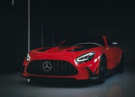 Мерседес AMG GT, объемом двигателя 3.98 л и пробегом 4 тыс. км за 559395 $, фото 30 на Automoto.ua