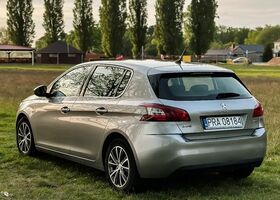 Пежо 308, объемом двигателя 1.56 л и пробегом 117 тыс. км за 8207 $, фото 5 на Automoto.ua