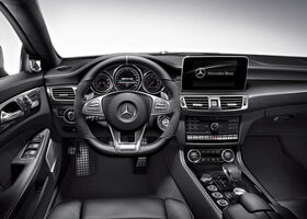Mercedes-Benz CLS 63 AMG null на тест-драйві, фото 10