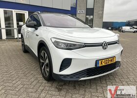 Фольксваген ID.4 2020 в Европе на Automoto.ua Белый Фольксваген ID.4, объемом двигателя 0 л и пробегом 235 тыс. км за 19785 $, фото 14 на Automoto.ua