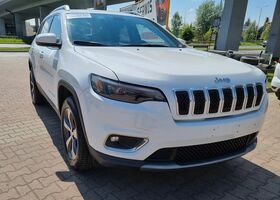 Джип Cherokee, об'ємом двигуна 1.99 л та пробігом 42 тис. км за 14903 $, фото 6 на Automoto.ua