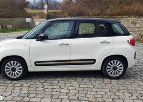 Фиат 500L, объемом двигателя 1.37 л и пробегом 140 тыс. км за 7754 $, фото 2 на Automoto.ua