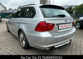 Серый БМВ 318, объемом двигателя 2 л и пробегом 177 тыс. км за 3448 $, фото 5 на Automoto.ua