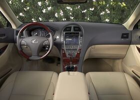 Лексус ЕС, Седан 2007 - 2012 350 (275 Hp)