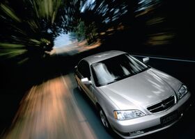 Хонда Инспаер, Седан 1998 - н.в. (UA4) 2.5 i V6 24V