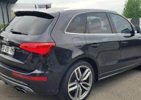 Ауді SQ5, об'ємом двигуна 2.97 л та пробігом 199 тис. км за 13585 $, фото 6 на Automoto.ua