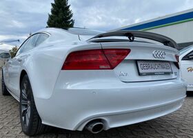 Белый Ауди A7 Sportback, объемом двигателя 2.97 л и пробегом 82 тыс. км за 25823 $, фото 6 на Automoto.ua