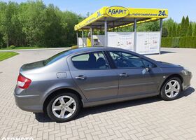 Пежо 407, объемом двигателя 2 л и пробегом 281 тыс. км за 1663 $, фото 2 на Automoto.ua