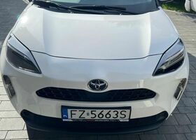 Тойота Yaris Cross, об'ємом двигуна 1.49 л та пробігом 5300 тис. км за 19222 $, фото 6 на Automoto.ua