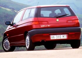Альфа Ромео 145, Хетчбек 1994 - 1996 Alfa  1.7 i.e. 16V (129 hp)