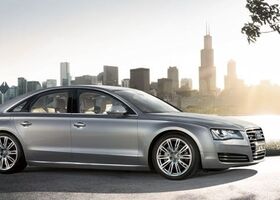Ауди А8, Седан 2011 - н.в. (4H) 3,0 TDI (204 Hp)