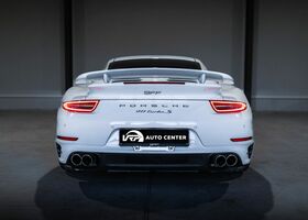 Білий Порше 911, об'ємом двигуна 3.8 л та пробігом 24 тис. км за 215066 $, фото 7 на Automoto.ua