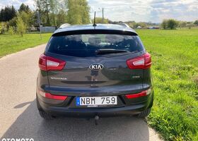 Кіа Sportage, об'ємом двигуна 1.69 л та пробігом 243 тис. км за 8337 $, фото 5 на Automoto.ua