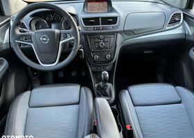 Опель Mokka, объемом двигателя 1.6 л и пробегом 124 тыс. км за 9762 $, фото 7 на Automoto.ua