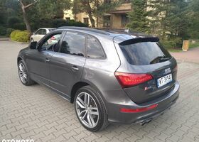 Ауді SQ5, об'ємом двигуна 3 л та пробігом 120 тис. км за 23909 $, фото 4 на Automoto.ua