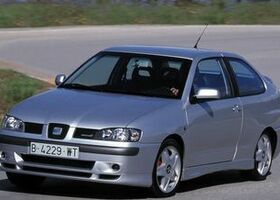 Сеат Кордоба, Купе 1996 - 1999 Seat  Coupe I 1.8 i 16V