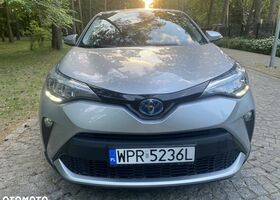 Тойота C-HR, об'ємом двигуна 1.8 л та пробігом 19 тис. км за 22873 $, фото 2 на Automoto.ua