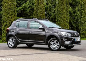 Дачия Sandero StepWay, объемом двигателя 0.9 л и пробегом 144 тыс. км за 7538 $, фото 7 на Automoto.ua