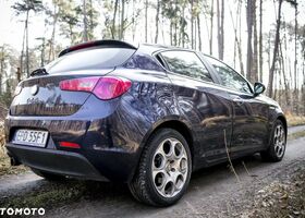 Альфа Ромео Giulietta, об'ємом двигуна 1.6 л та пробігом 243 тис. км за 4860 $, фото 6 на Automoto.ua