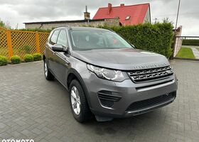 Ленд Ровер Discovery Sport, об'ємом двигуна 2 л та пробігом 124 тис. км за 8618 $, фото 3 на Automoto.ua