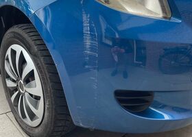 Синий Тойота Ярис, объемом двигателя 1 л и пробегом 115 тыс. км за 5651 $, фото 7 на Automoto.ua