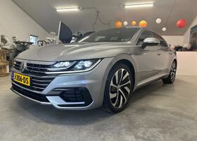 Фольксваген Arteon 2020 у Європі на Automoto.ua Срібний Фольксваген Arteon, об'ємом двигуна 1.98 л та пробігом 99 тис. км за 40589 $, фото 6 на Automoto.ua