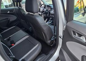 Опель Crossland X, об'ємом двигуна 1.2 л та пробігом 81 тис. км за 11641 $, фото 22 на Automoto.ua