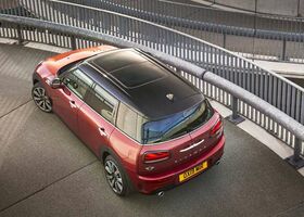 MINI Clubman 2020 на тест-драйве, фото 8