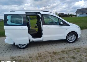 Форд Tourneo Courier, об'ємом двигуна 1.5 л та пробігом 294 тис. км за 5940 $, фото 19 на Automoto.ua