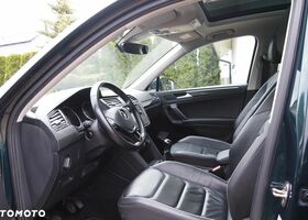 Фольксваген Tiguan Allspace, объемом двигателя 1.97 л и пробегом 170 тыс. км за 18543 $, фото 10 на Automoto.ua