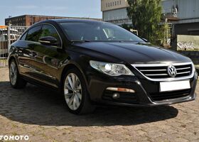 Фольксваген CC / Passat CC, об'ємом двигуна 1.97 л та пробігом 214 тис. км за 8402 $, фото 10 на Automoto.ua