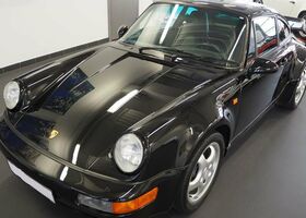 Чорний Порше 911, об'ємом двигуна 0 л та пробігом 10 тис. км за 417996 $, фото 2 на Automoto.ua