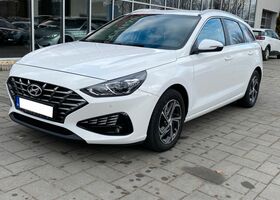 Белый Хендай i30, объемом двигателя 1.6 л и пробегом 120 тыс. км за 16374 $, фото 1 на Automoto.ua