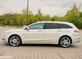 Форд Мондео, об'ємом двигуна 2 л та пробігом 210 тис. км за 11544 $, фото 6 на Automoto.ua